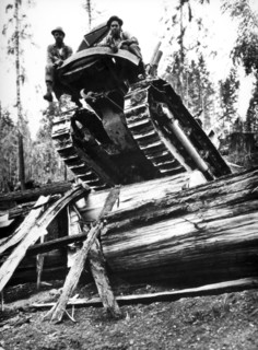 American Tank.
