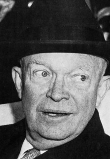 Dwight D. Eisenhower.