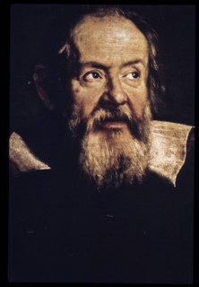 Galileo Galilei.
