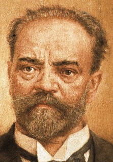 Antonin Dvorak.