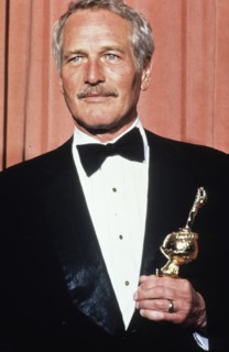 Paul Newman Golden Globe Awards.
