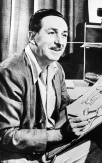 Walt Disney.