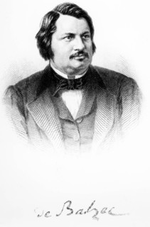 Honore De Balzac.