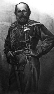 Giuseppe Garibaldi.