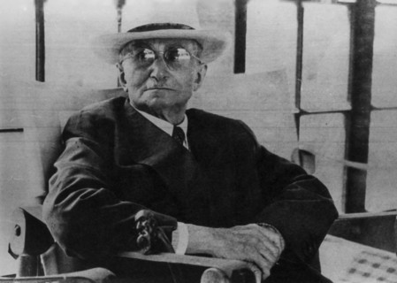 Luigi Einaudi.