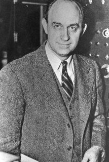 Enrico Fermi.