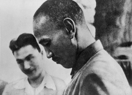 Chiang Kai-Shek.