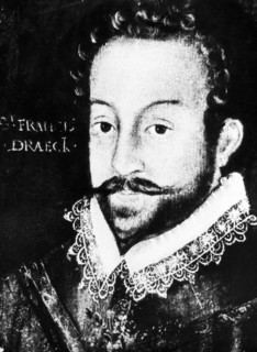 Francis Drake.