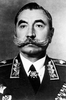 Semyon Mikhailovich Budyonny.