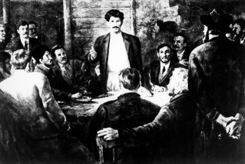 Joseph Stalin.