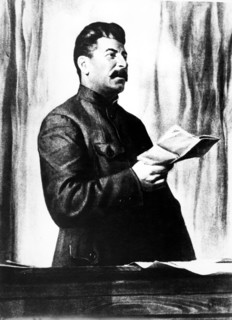 Joseph Stalin.