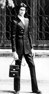 Italian Fashion In The 70s, Bag.