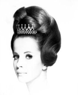 60's Hairstyle.