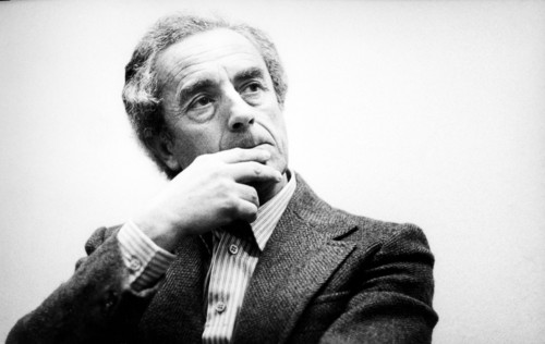 Michelangelo Antonioni.
