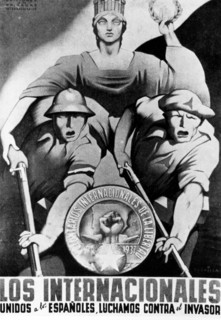 Manifesto For The Recruitment Of Volunteers For The Defense Of Republican Government.