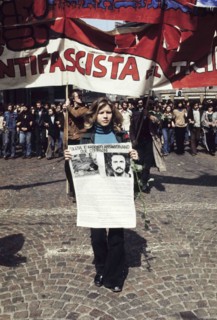 Funeral Of Carlo Varalli.