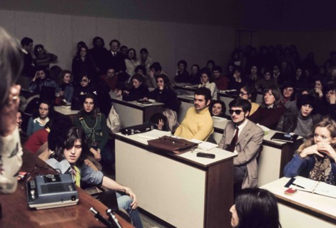 Assembly, State University Of Milan.
