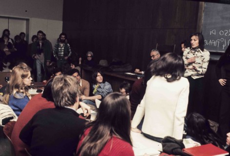 Assembly, State University Of Milan.