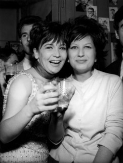 Mina And Renata Mauro.
