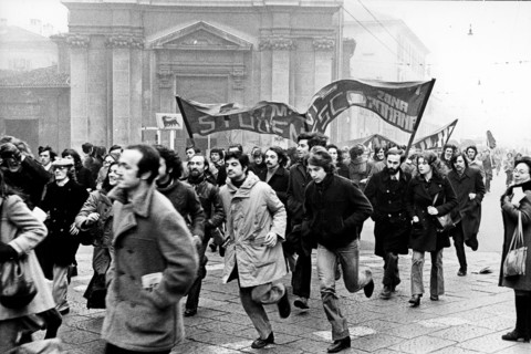 Student Movement.