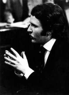Nico Azzi During The Trial.