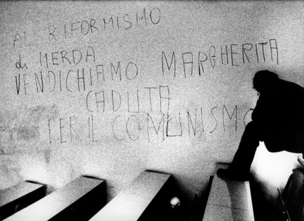 Written Praising The Red Brigades.