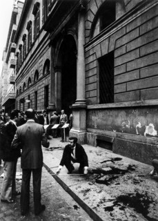 Strage Di Via Fatebenefratelli.