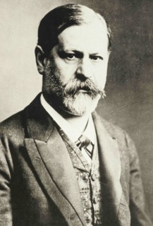 Sigmund Freud.