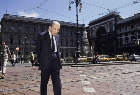 Enrico Cuccia.