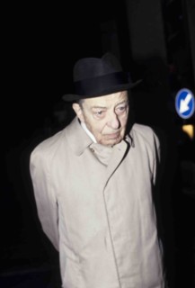 Enrico Cuccia.