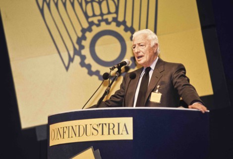 Gianni Agnelli.