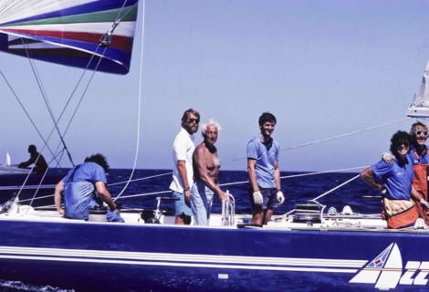 Gianni Agnelli.