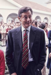 Umberto Agnelli.