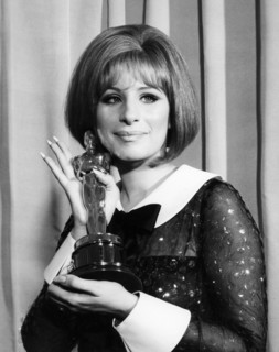 Barbara Streisand, Oscar.