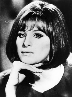 Barbara Streisand.