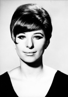 Barbara Streisand.
