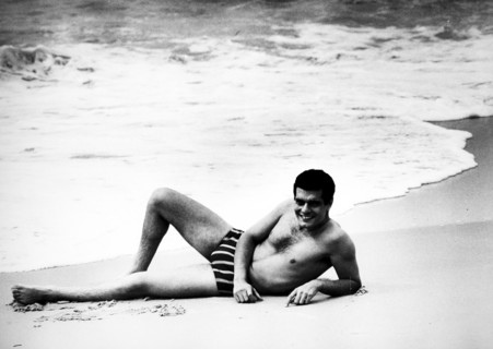 Omar Sharif.