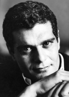Omar Sharif.
