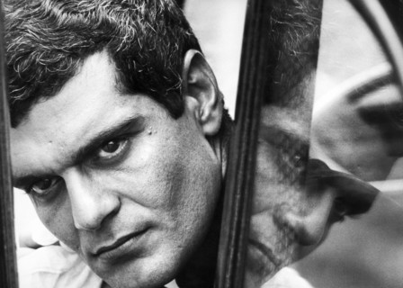 Omar Sharif.