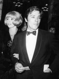 Alain Delon.
