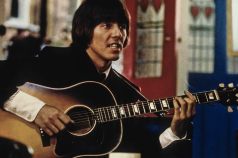 George Harrison.