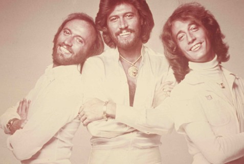 Bee Gees.