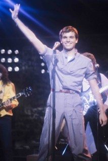 Miguel Bose.