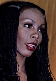 Donna Summer.