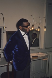 Ray Charles.