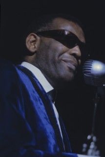 Ray Charles.