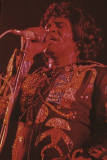James Brown.