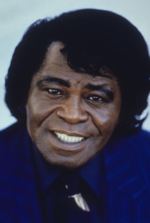 James Brown.