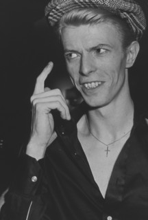 David Bowie.