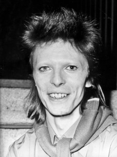 David Bowie.
